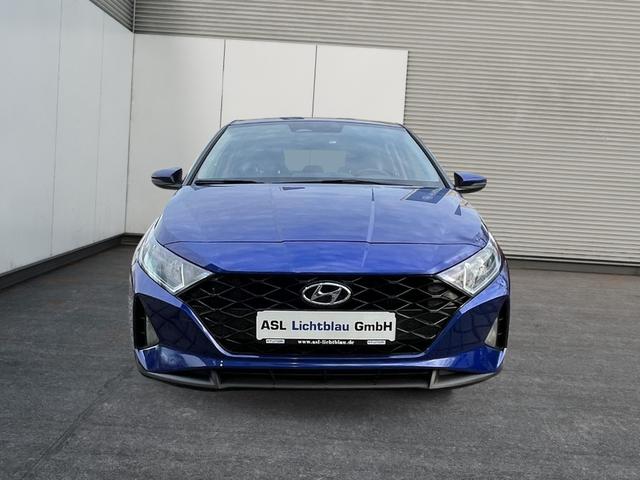 Hyundai i20 1.0 T-Gdi M/T TREND Assistenz-& Navipaket, Komfortpaket 