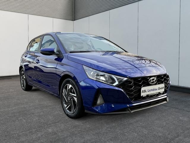 Hyundai i20 1.0 T-Gdi M/T TREND Assistenz-& Navipaket, Komfortpaket 