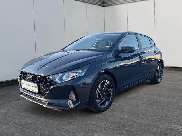 Hyundai i20 - 1.0 T-Gdi M/T TREND Navipaket & Komfortpaket