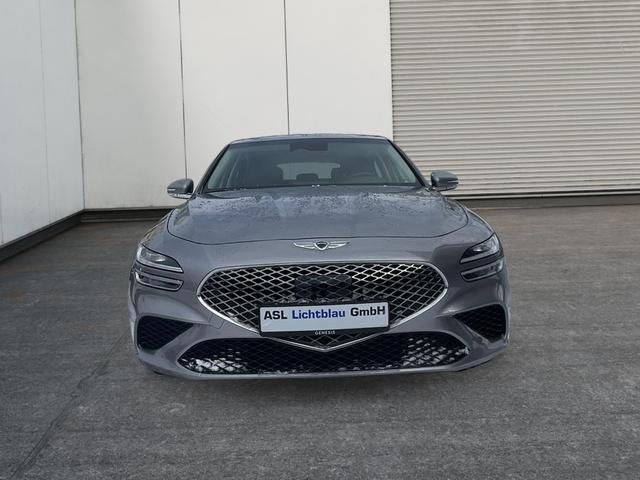 Genesis G70 Shooting Brake 2.2 D Luxury AWD Sitz-Paket Komfort 