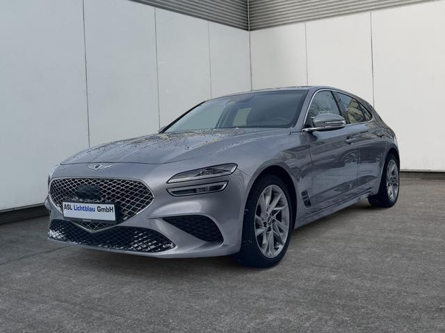 Genesis G70 Shooting Brake - 2.2 D Luxury AWD Sitz-Paket Komfort