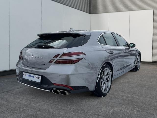 Genesis G70 Shooting Brake 2.2 D Luxury AWD Sitz-Paket Komfort 