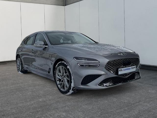 Genesis G70 Shooting Brake 2.2 D Luxury AWD Sitz-Paket Komfort 