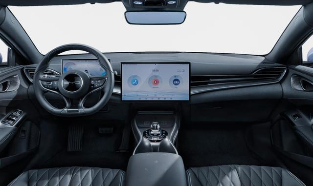 BYD Seal Design ALLWETTER 