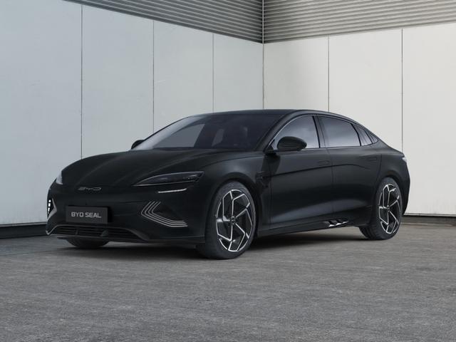 BYD Seal - Design ALLWETTER
