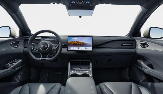 BYD Seal 6 DM-i Touring Comfort Lite ALLWETTER 