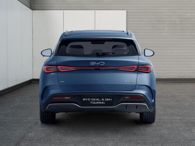 BYD Seal 6 DM-i Touring Comfort Lite ALLWETTER 