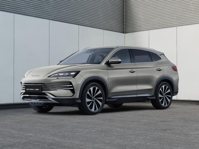 BYD Seal U - DM-i Boost ALLWETTER