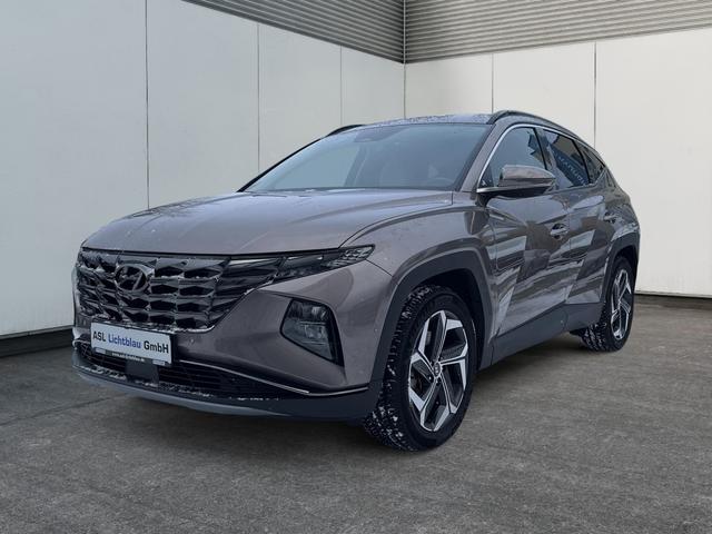 Hyundai TUCSON - Plug-in-Hybrid 1.6 T-GDi 6-AT 4WD PRIME Assist.-Paket +, HDA & ECS