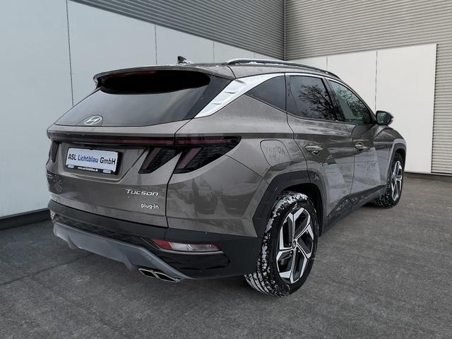 Hyundai TUCSON Plug-in-Hybrid 1.6 T-GDi 6-AT 4WD PRIME Assist.-Paket +, HDA & ECS 