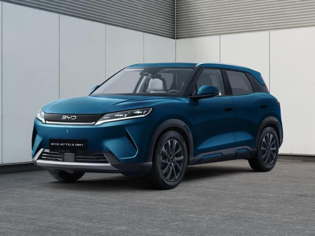 BYD Atto 2 DM-i Boost Bis zu 4500&euro; E-Auto F&ouml;rderung zus&auml;tzlich! 