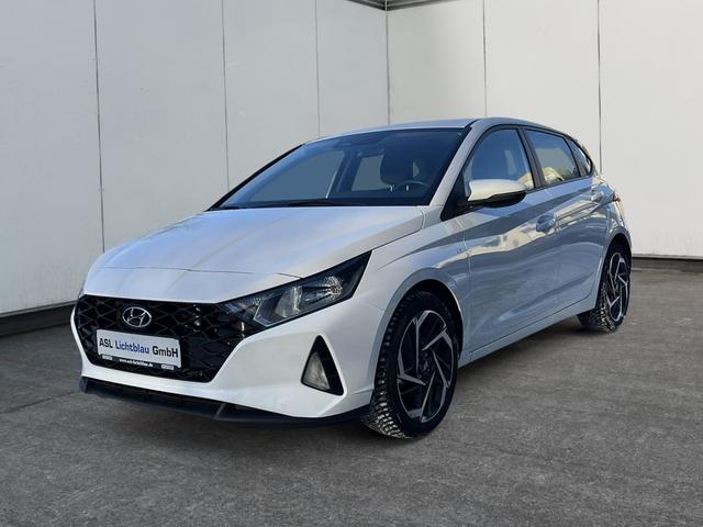 Hyundai i20 - 1.0 T-GDI TREND Navipaket