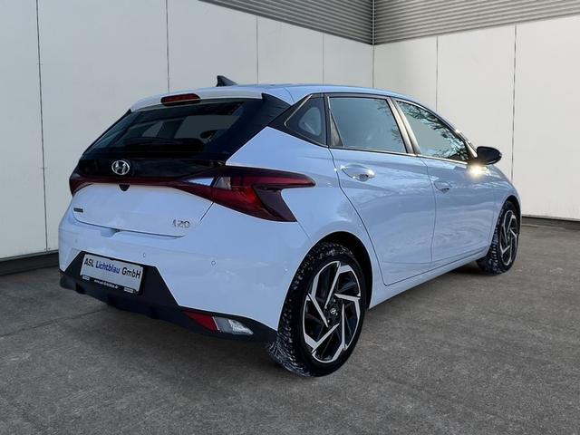 Hyundai i20 1.0 T-GDI TREND Navipaket 