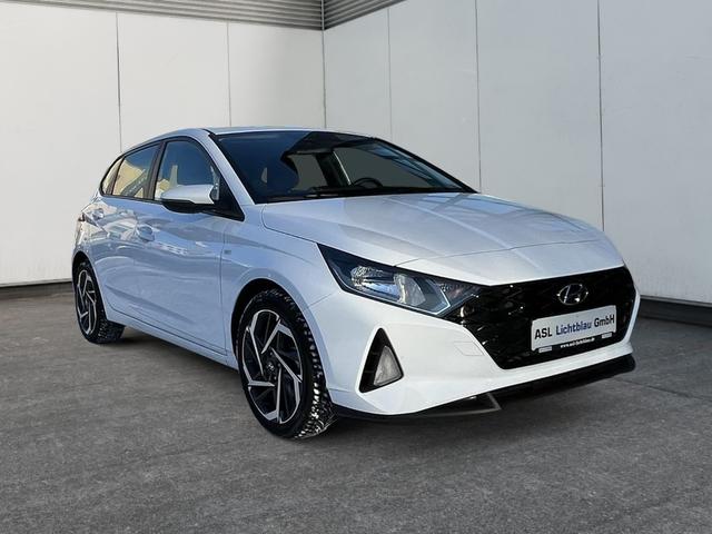 Hyundai i20 1.0 T-GDI TREND Navipaket 