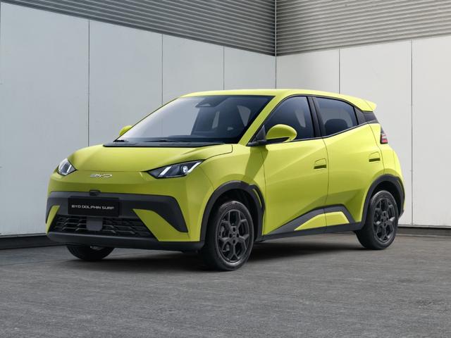 BYD Dolphin Surf - Comfort