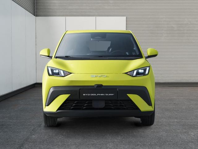 BYD Dolphin Surf Comfort 