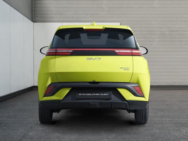 BYD Dolphin Surf Comfort 