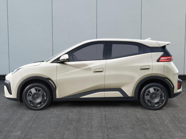 BYD Dolphin Surf Active Bis zu 6000&euro; E-Auto F&ouml;rderung zus&auml;tzlich! 