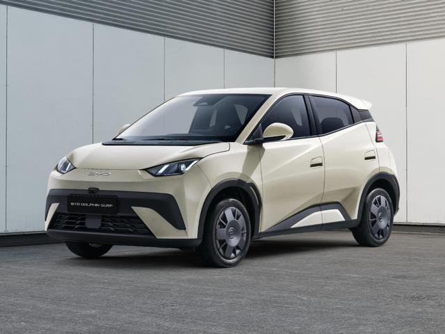 BYD Dolphin Surf Active Bis zu 6000&euro; E-Auto F&ouml;rderung zus&auml;tzlich! 