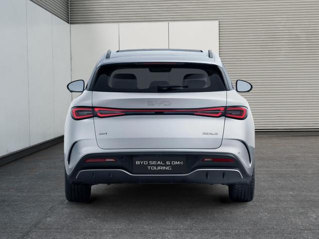 BYD Seal 6 DM-i Touring Boost Bis zu 4500&euro; E-Auto F&ouml;rderung zus&auml;tzlich! 