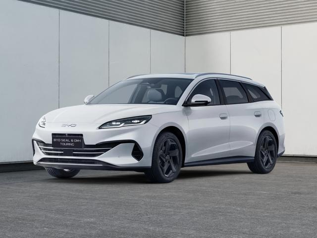 BYD Seal 6 DM-i Touring Boost Bis zu 4500&euro; E-Auto F&ouml;rderung zus&auml;tzlich! 