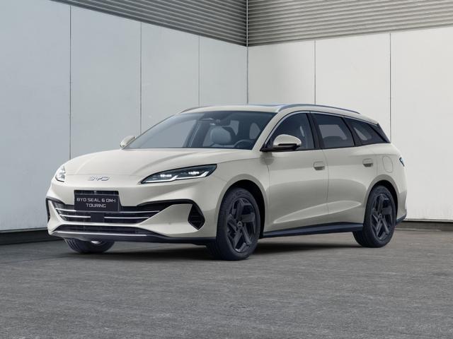 BYD Seal 6 DM-i Touring Boost Bis zu 4500&euro; E-Auto F&ouml;rderung zus&auml;tzlich! 