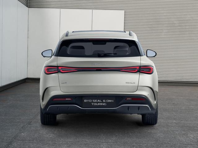 BYD Seal 6 DM-i Touring Boost Bis zu 4500&euro; E-Auto F&ouml;rderung zus&auml;tzlich! 