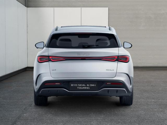 BYD Seal 6 DM-i Touring Comfort 