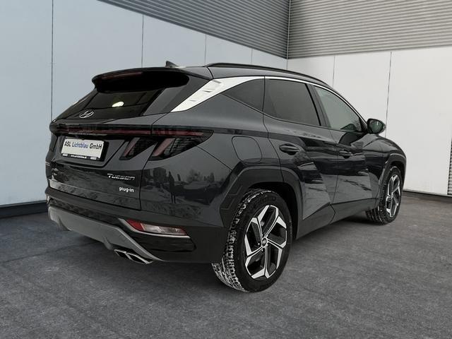 Hyundai TUCSON Plug-in-Hybrid 1.6 T-GDi 6-AT 4WD PRIME HDA & Assist.-Paket + 