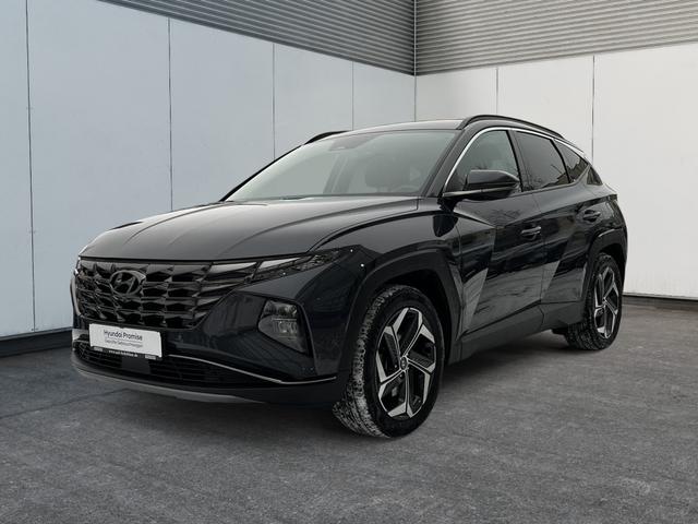 Hyundai TUCSON - Plug-in-Hybrid 1.6 T-GDi 6-AT 4WD PRIME HDA & Assist.-Paket +