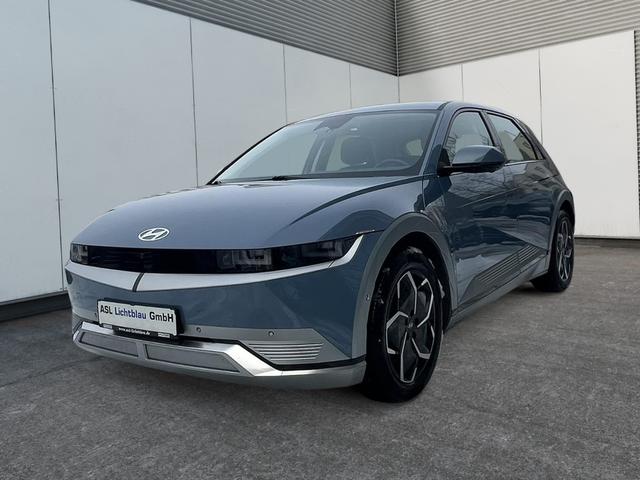 Hyundai IONIQ 5 - Allradantrieb 77,4kWh Batt. DYNAMIQ Assistenz-Paket, el. Heckklappe, LED-& Park-Paket