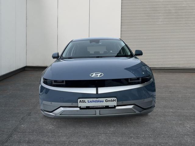 Hyundai IONIQ 5 Allradantrieb 77,4kWh Batt. DYNAMIQ Assistenz-Paket, el. Heckklappe, LED-& Park-Paket 