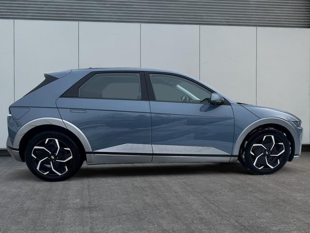 Hyundai IONIQ 5 Allradantrieb 77,4kWh Batt. DYNAMIQ Assistenz-Paket, el. Heckklappe, LED-& Park-Paket 