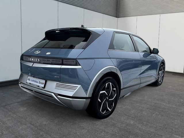 Hyundai IONIQ 5 Allradantrieb 77,4kWh Batt. DYNAMIQ Assistenz-Paket, el. Heckklappe, LED-& Park-Paket 