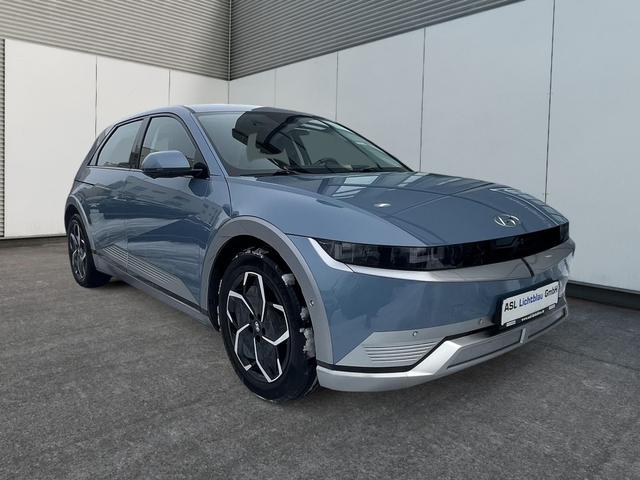 Hyundai IONIQ 5 Allradantrieb 77,4kWh Batt. DYNAMIQ Assistenz-Paket, el. Heckklappe, LED-& Park-Paket 