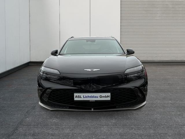 Genesis GV60 Sport Plus Glasdach & Sitzpaket-Komfort 