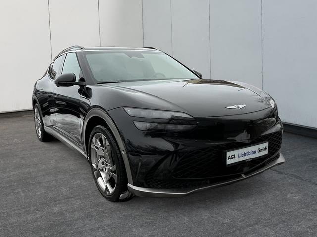 Genesis GV60 Sport Plus Glasdach & Sitzpaket-Komfort 