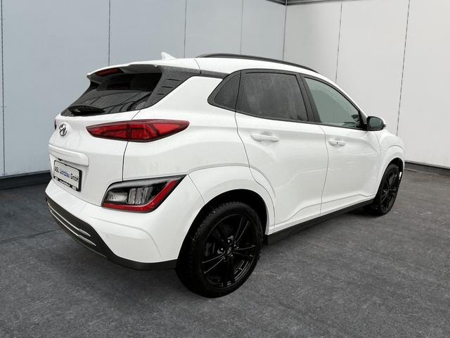 Hyundai KONA Elektro (150kW) TREND Navigations-Paket 