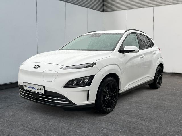 Hyundai KONA - Elektro (150kW) TREND Navigations-Paket