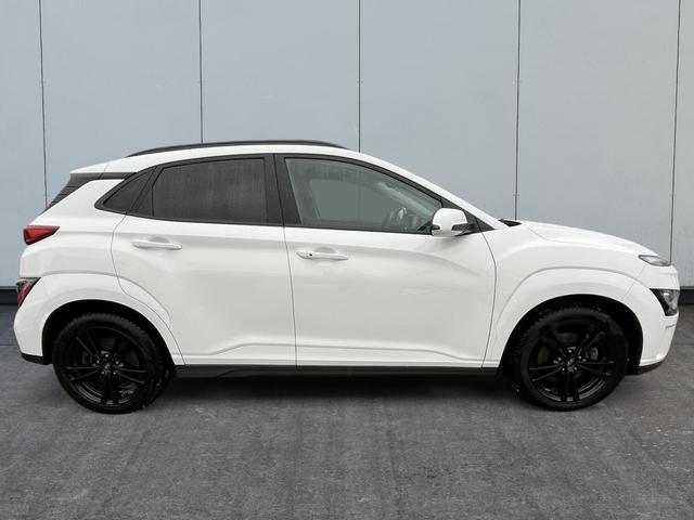 Hyundai KONA Elektro (150kW) TREND Navigations-Paket 