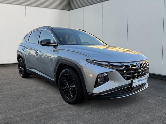 Hyundai TUCSON 1.6 GDi Turbo (+48V) 7-DCT 4WD PRIME Assist.-Paket & ECS 