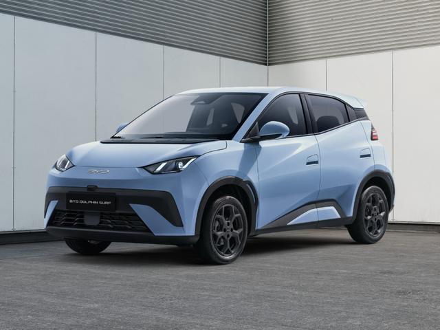 BYD Dolphin Surf Comfort Bis zu 6000&euro; E-Auto F&ouml;rderung zus&auml;tzlich! 