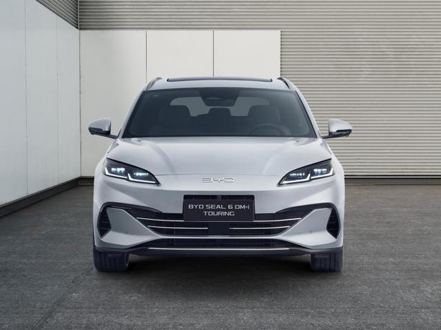 BYD Seal 6 Touring PHEV Comfort Bis zu 4500&euro; E-Auto F&ouml;rderung zus&auml;tzlich! 