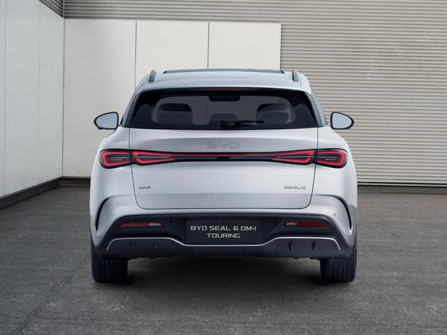 BYD Seal 6 Touring PHEV Comfort Bis zu 4500&euro; E-Auto F&ouml;rderung zus&auml;tzlich! 