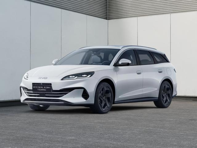 BYD Seal 6 Touring PHEV Comfort Bis zu 4500&euro; E-Auto F&ouml;rderung zus&auml;tzlich! 
