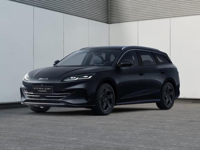 BYD Seal 6 DM-i Touring Boost Bis zu 4500&euro; E-Auto F&ouml;rderung zus&auml;tzlich! 