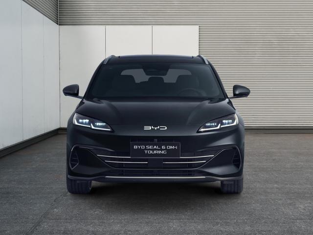 BYD Seal 6 DM-i Touring Boost Bis zu 4500&euro; E-Auto F&ouml;rderung zus&auml;tzlich! 