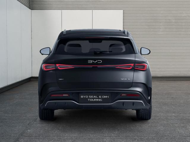 BYD Seal 6 DM-i Touring Boost Bis zu 4500&euro; E-Auto F&ouml;rderung zus&auml;tzlich! 