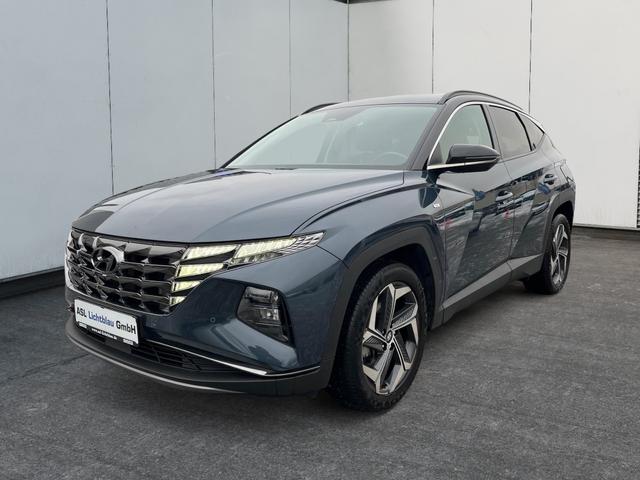 Hyundai TUCSON - 1.6 GDI Turbo (+48V) 7-DCT 2WD PRIME Assist.-Paket, ECS & Dachlackierung