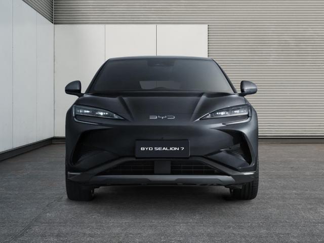 BYD Sealion 7 Comfort Bis zu 6000&euro; E-Auto F&ouml;rderung zus&auml;tzlich! 